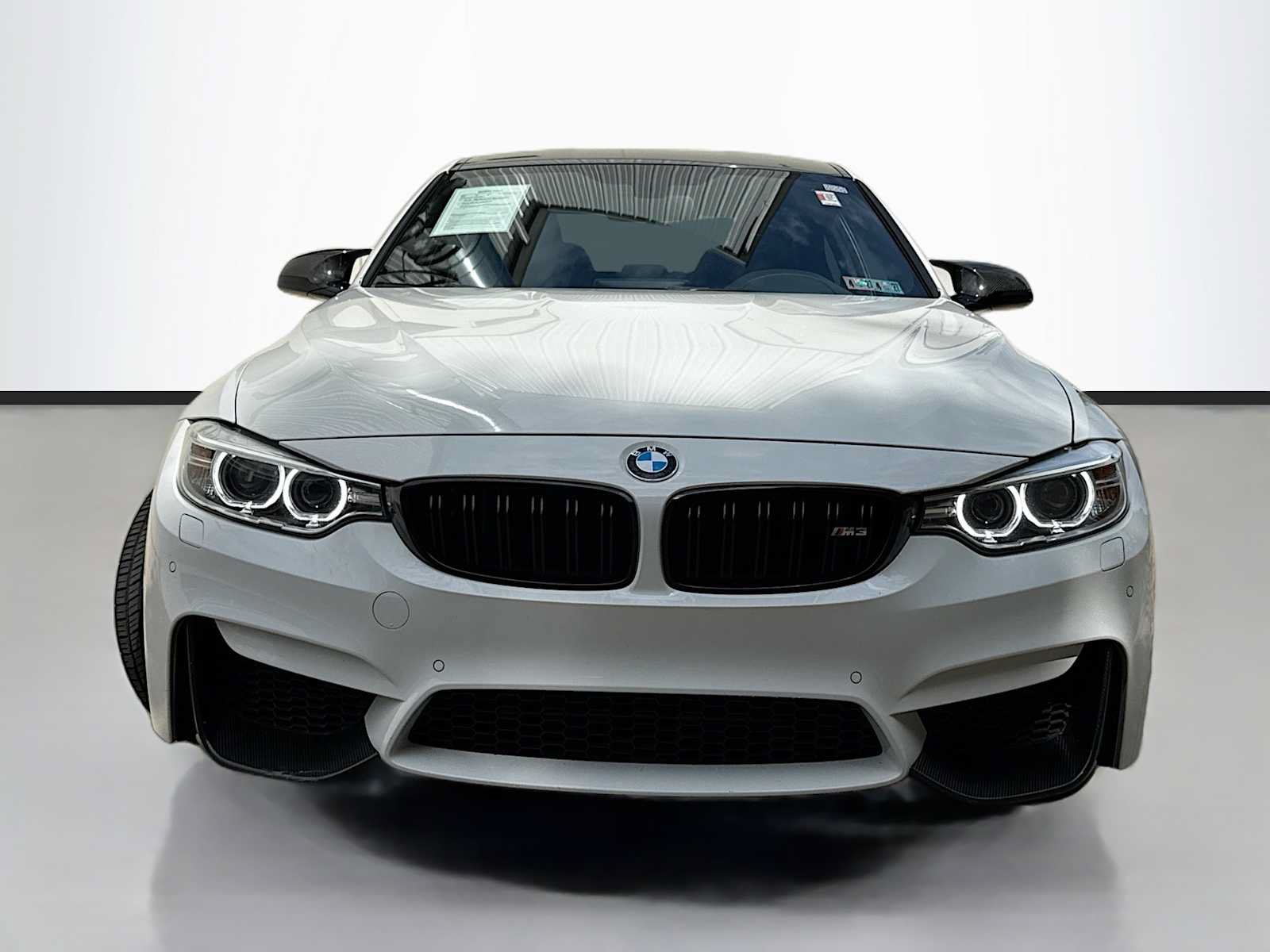 Used 2015 BMW M3 RWD image 2