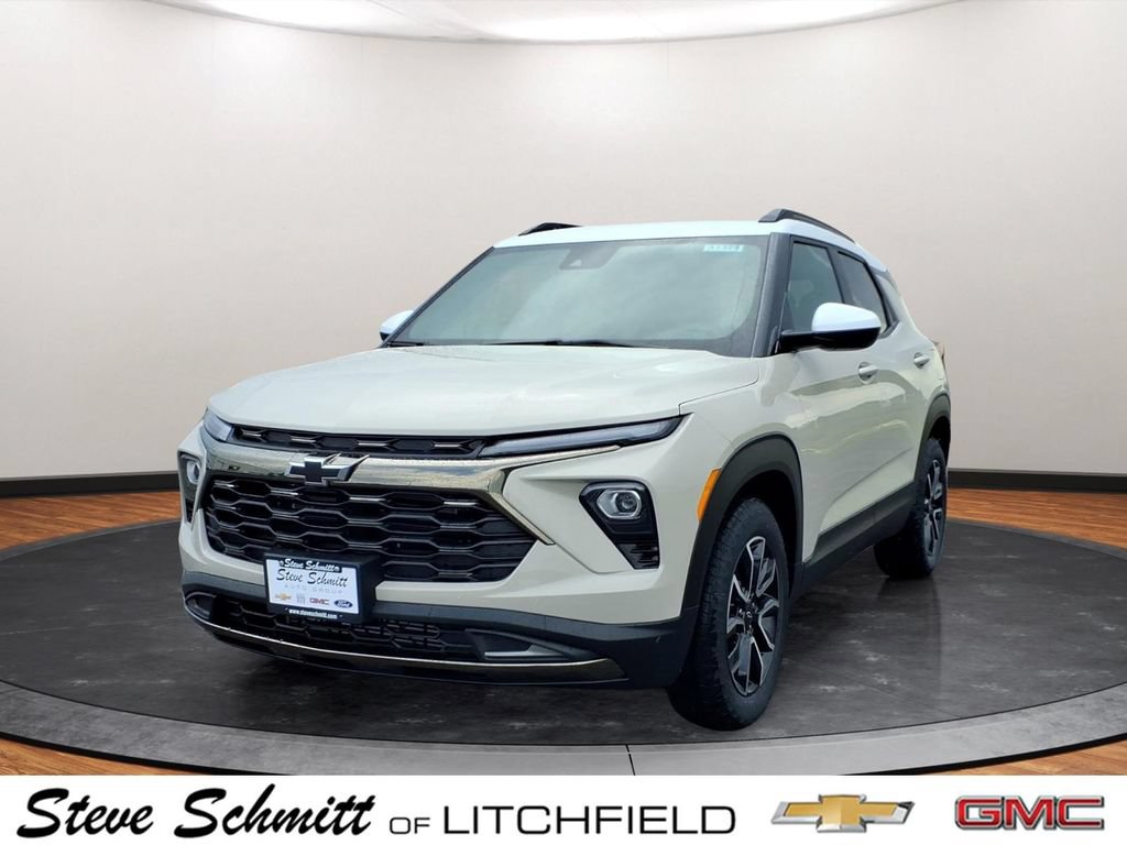 New 2026 Chevrolet TrailBlazer ACTIV w/ Convenience Package FWD image 1