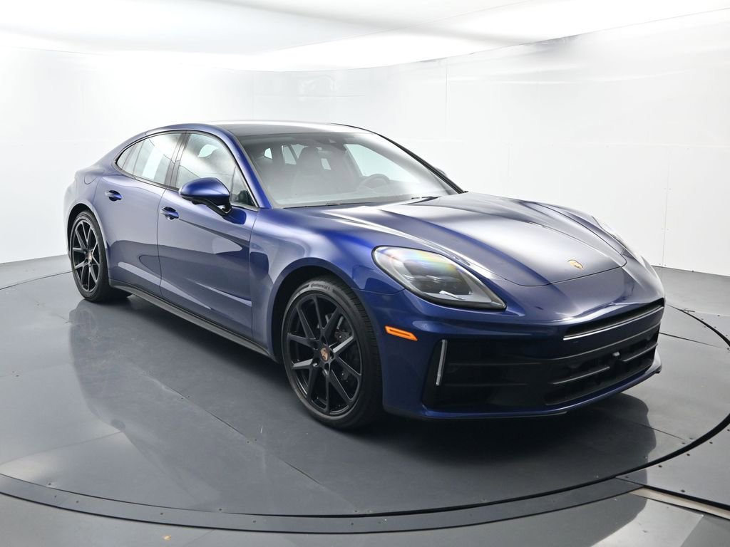 Certified 2025 Porsche Panamera image 17