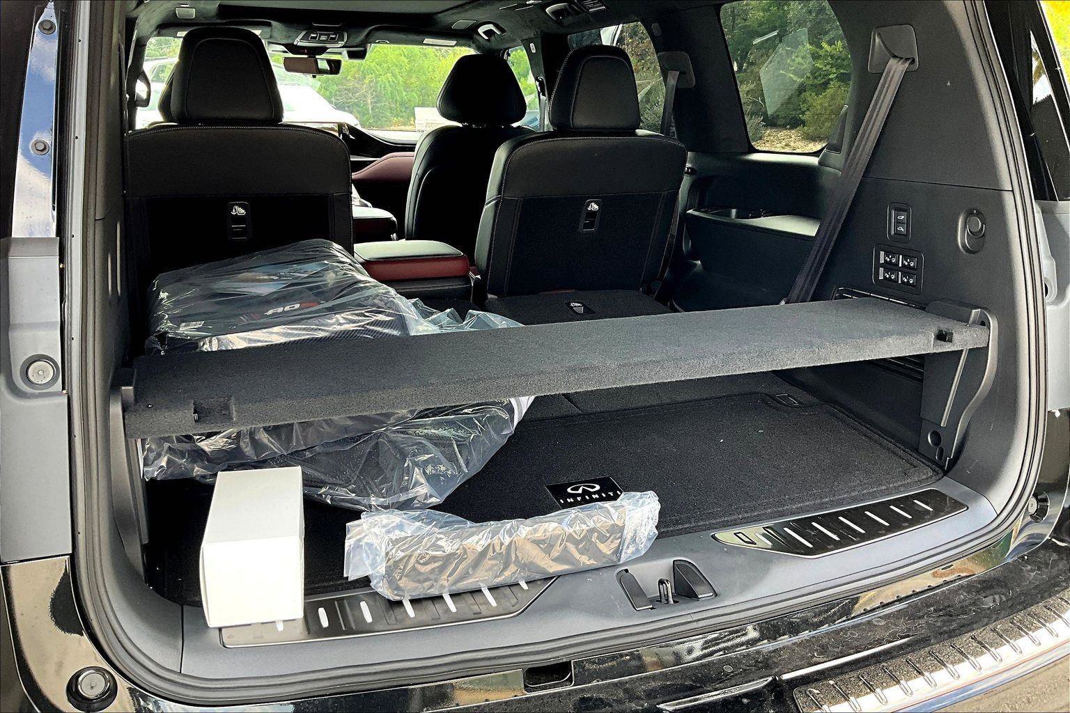 New 2026 INFINITI QX80 Autograph image 45