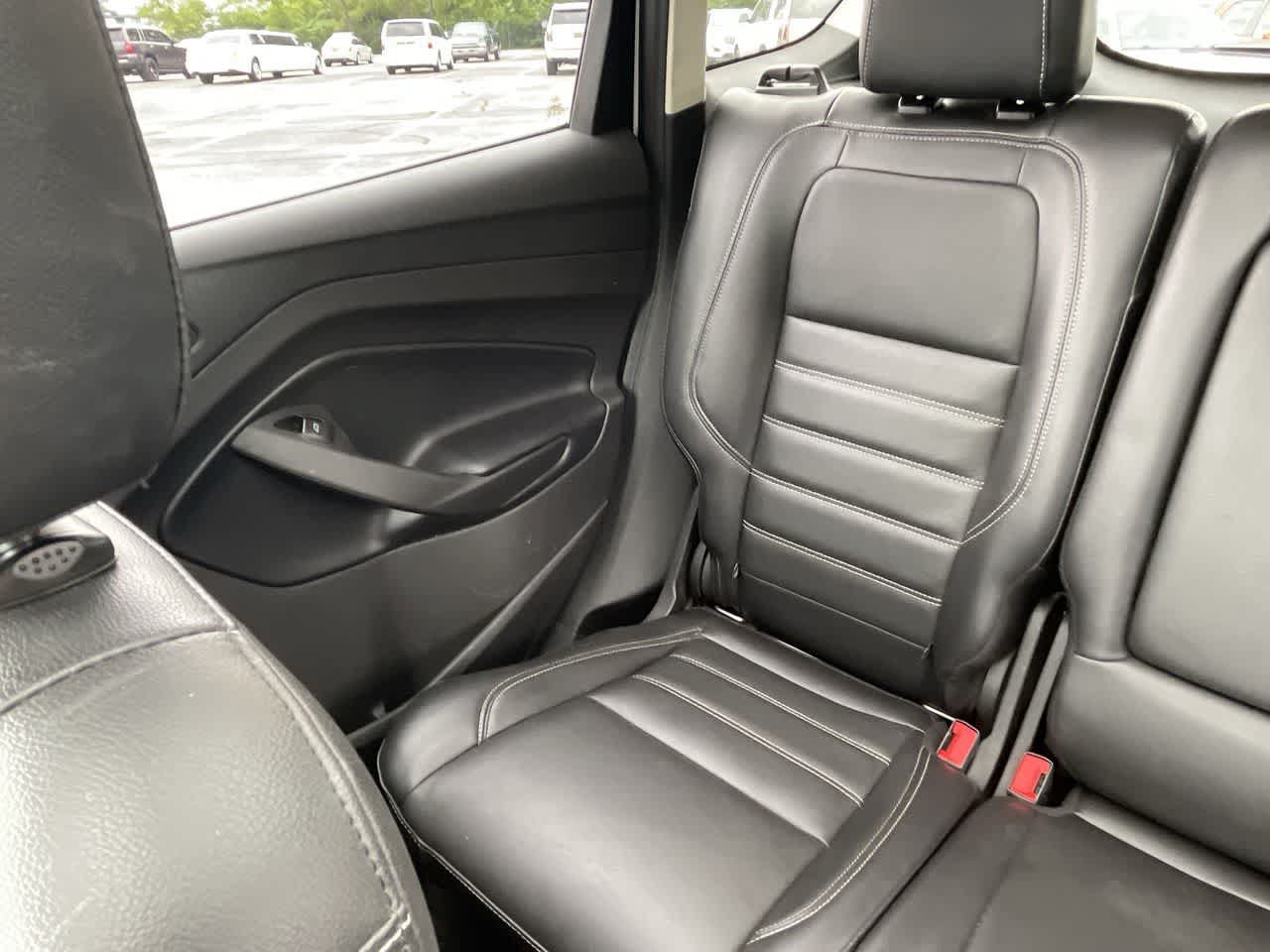 Used 2017 Ford Escape Titanium AWD/4WD image 13