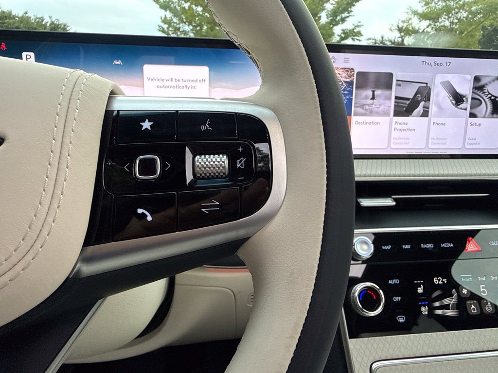 New 2027 Genesis GV80 3.5T Prestige AWD/4WD image 17