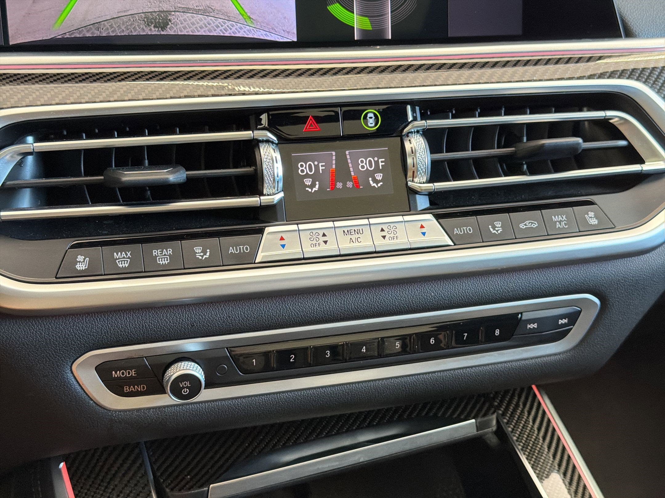 Certified 2023 BMW X5 M50i w/ Executive Package AWD/4WD image 26