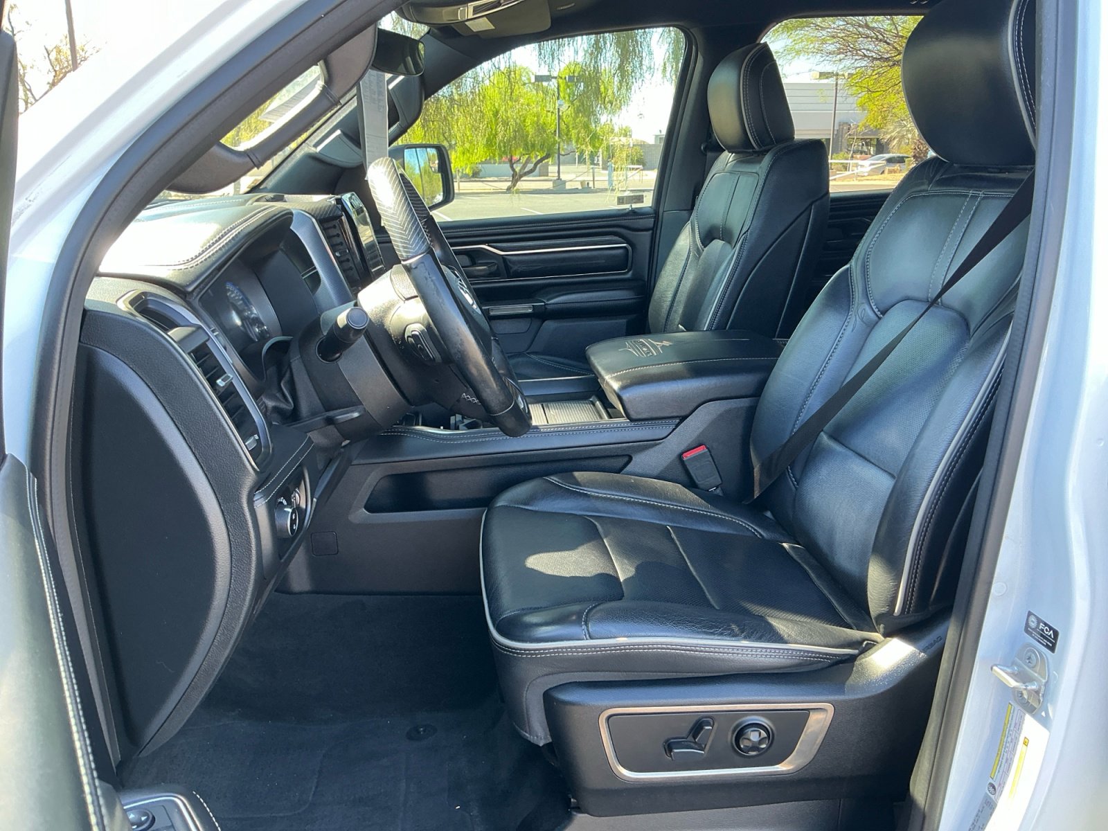 Used 2021 RAM 1500 Limited w/ Protection Group image 14