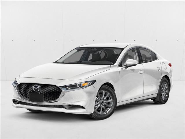 New 2026 MAZDA MAZDA3 s FWD image 1
