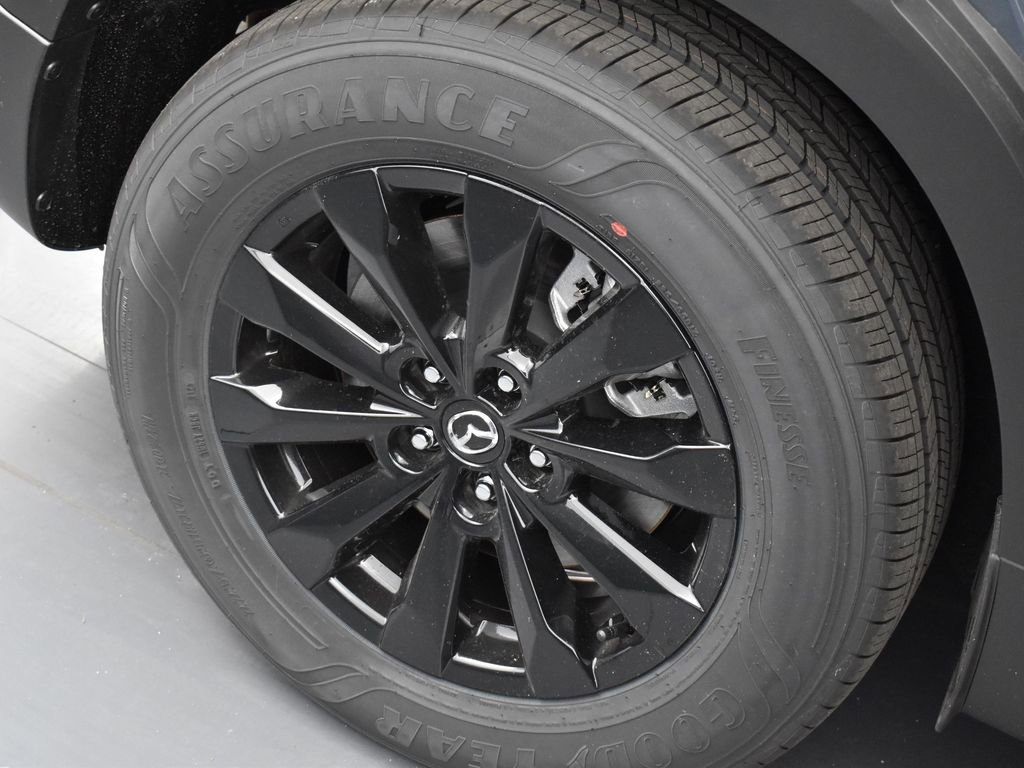 Certified 2025 MAZDA CX-50 AWD 2.5 S w/ Premium Package image 28