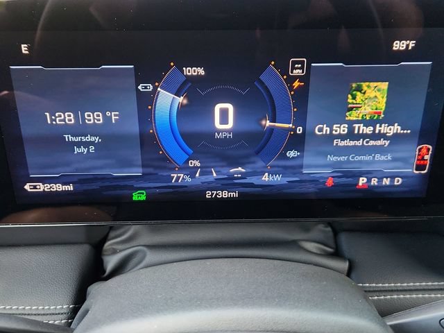 New 2026 Chevrolet Blazer EV LT FWD image 24