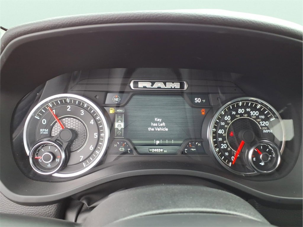 Used 2025 RAM 1500 Big Horn image 19