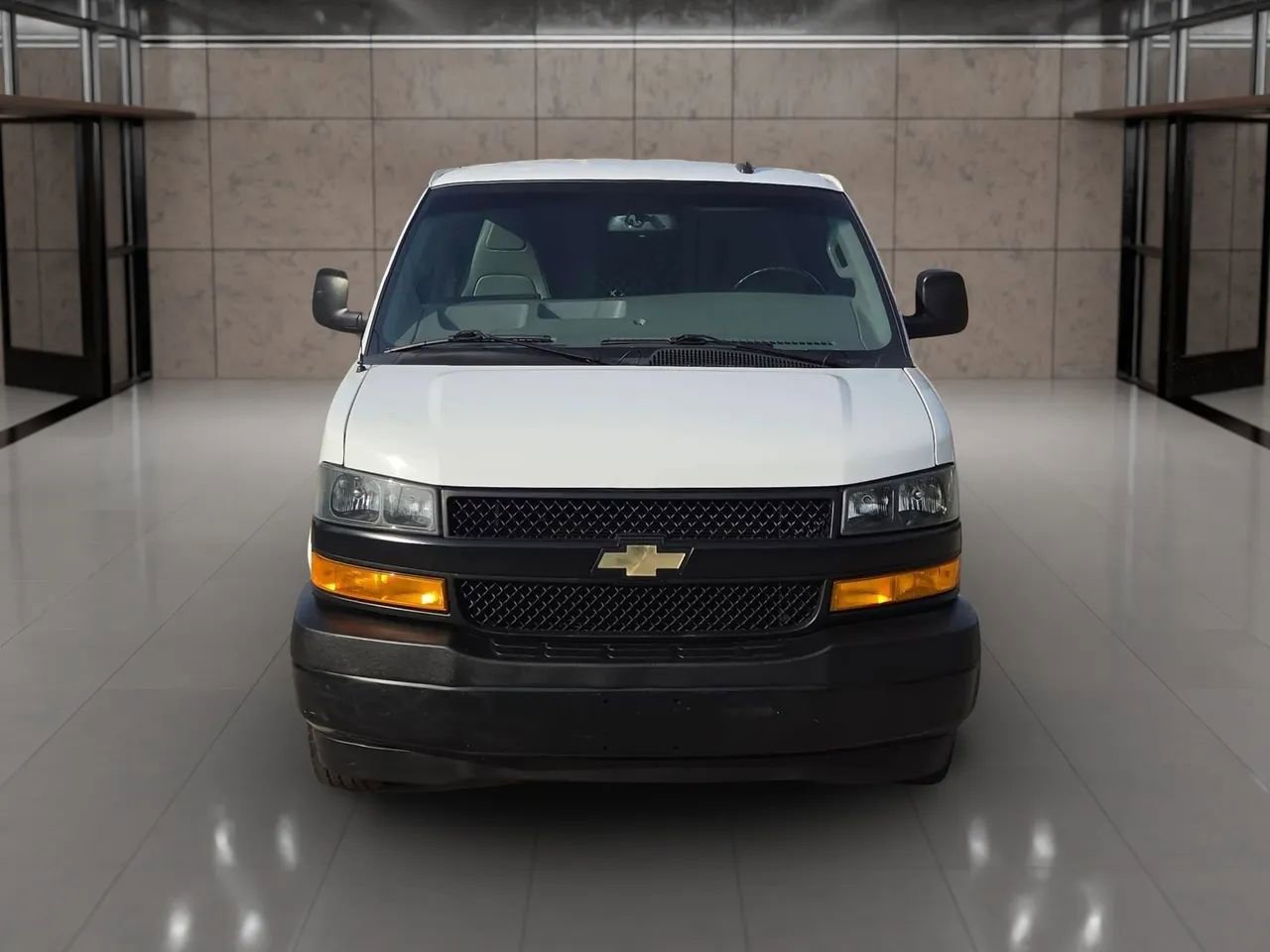 Used 2021 Chevrolet Express 2500 w/ Driver Convenience Package image 8
