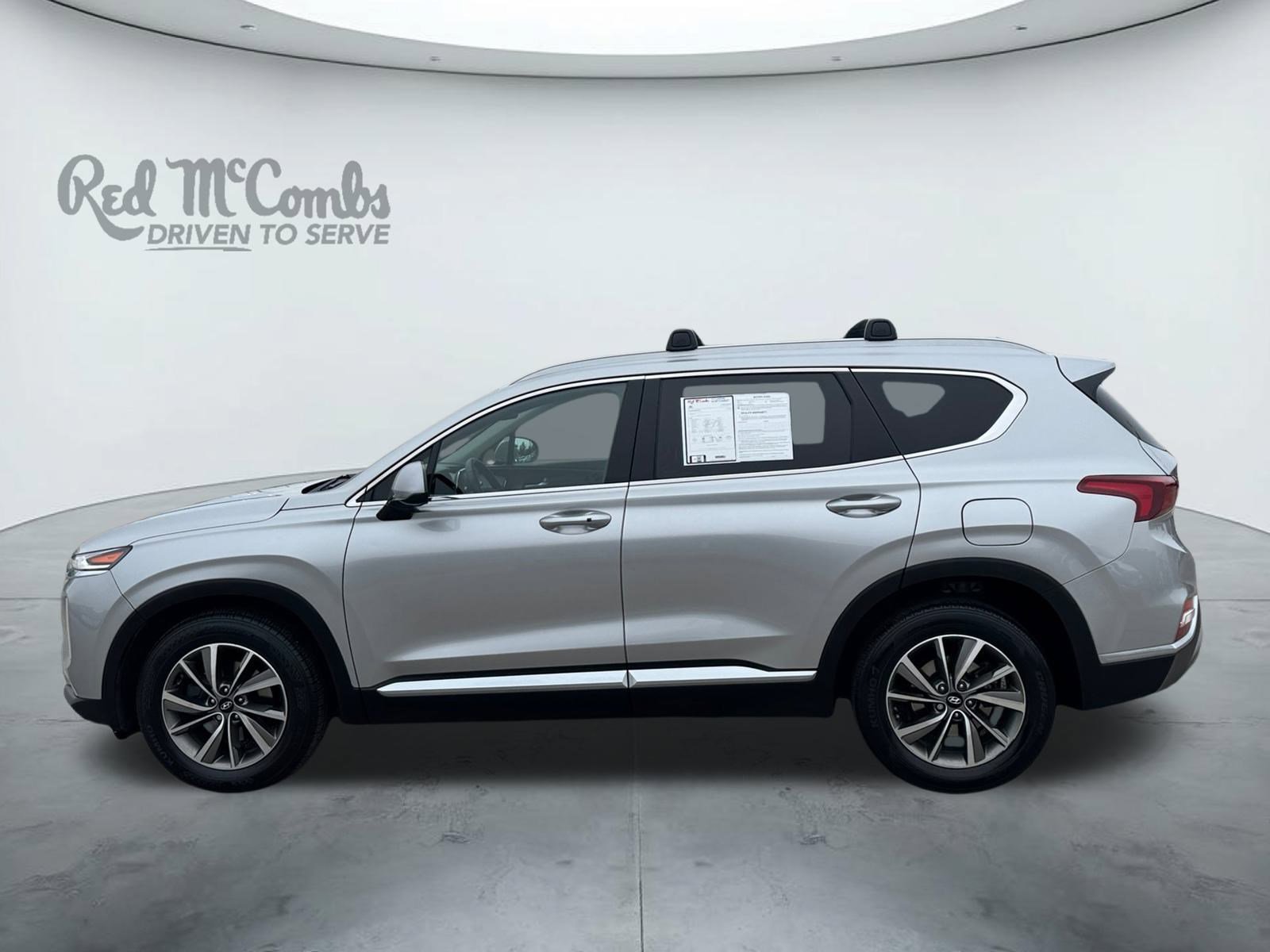 Certified 2020 Hyundai Santa Fe SEL w/ Convenience Package image 2