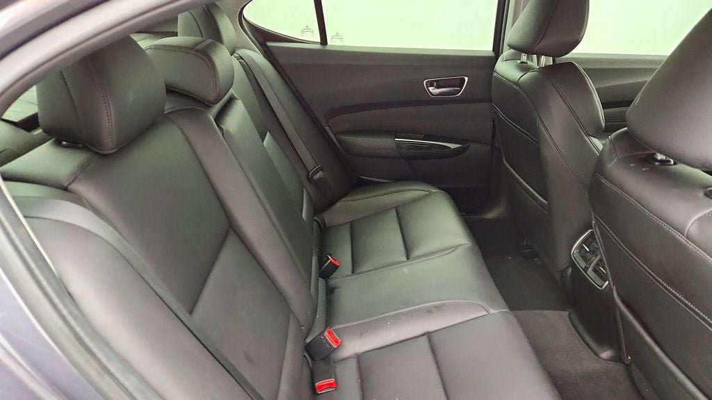 Used 2019 Acura TLX FWD image 22