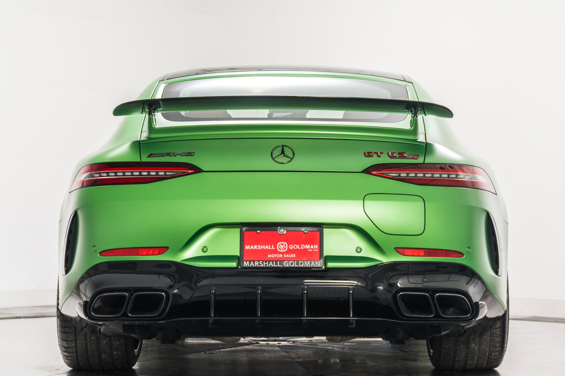 Used 2026 Mercedes-Benz AMG GT 63 S image 8