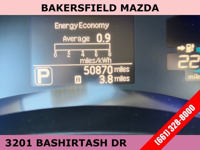 Used 2016 Nissan Leaf S w/ Charger Package image 16