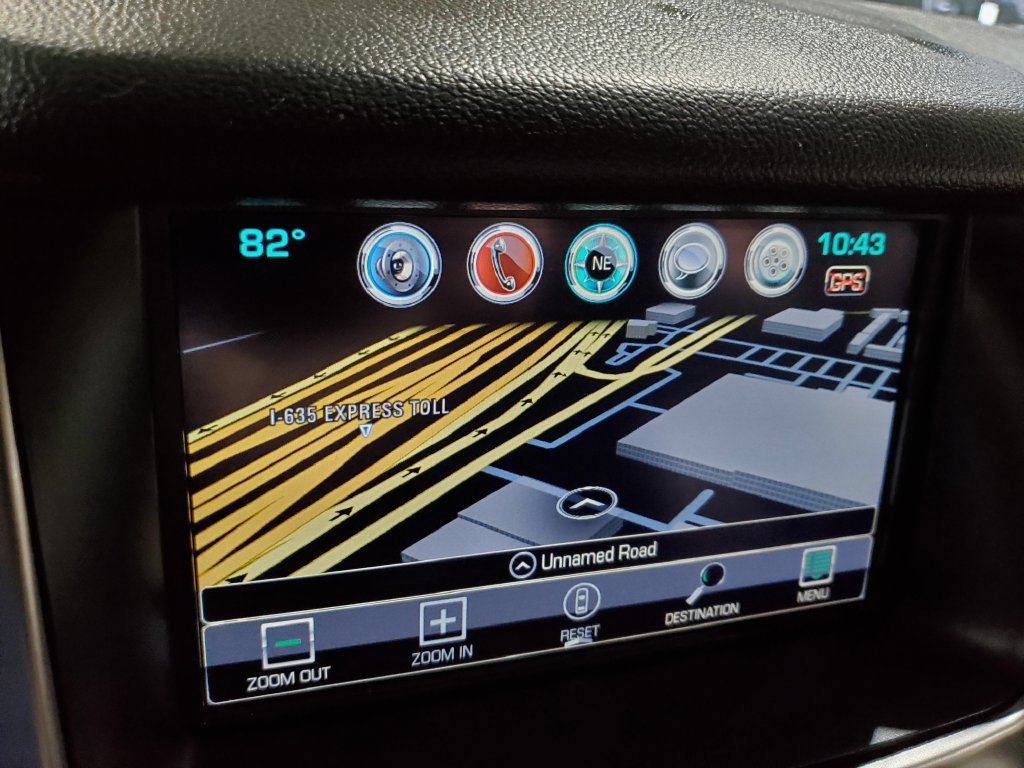 Used 2019 GMC Yukon XL SLT w/ Open Road Package RWD image 36