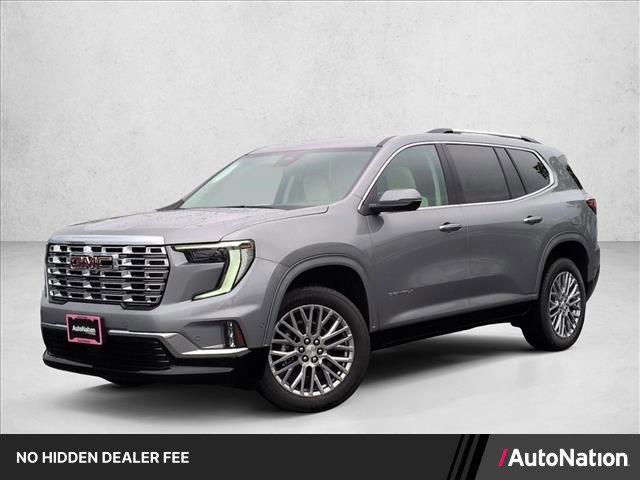 New 2026 GMC Acadia Denali w/ Super Cruise Package AWD/4WD image 1