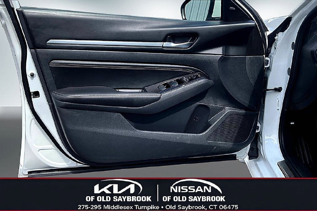 Used 2023 Nissan Altima 2.5 SL FWD image 20