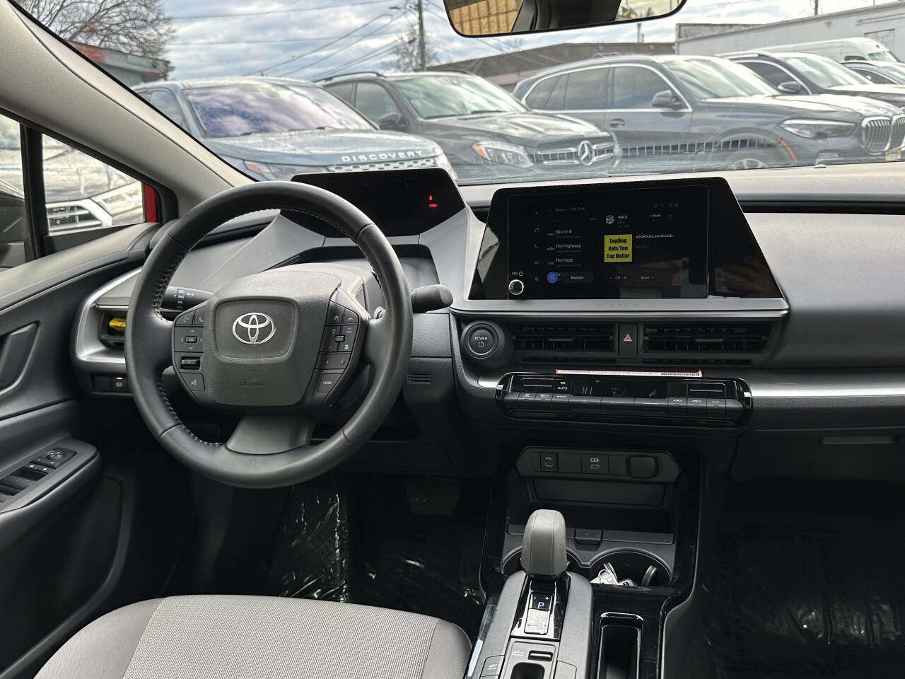Used 2023 Toyota Prius LE image 20