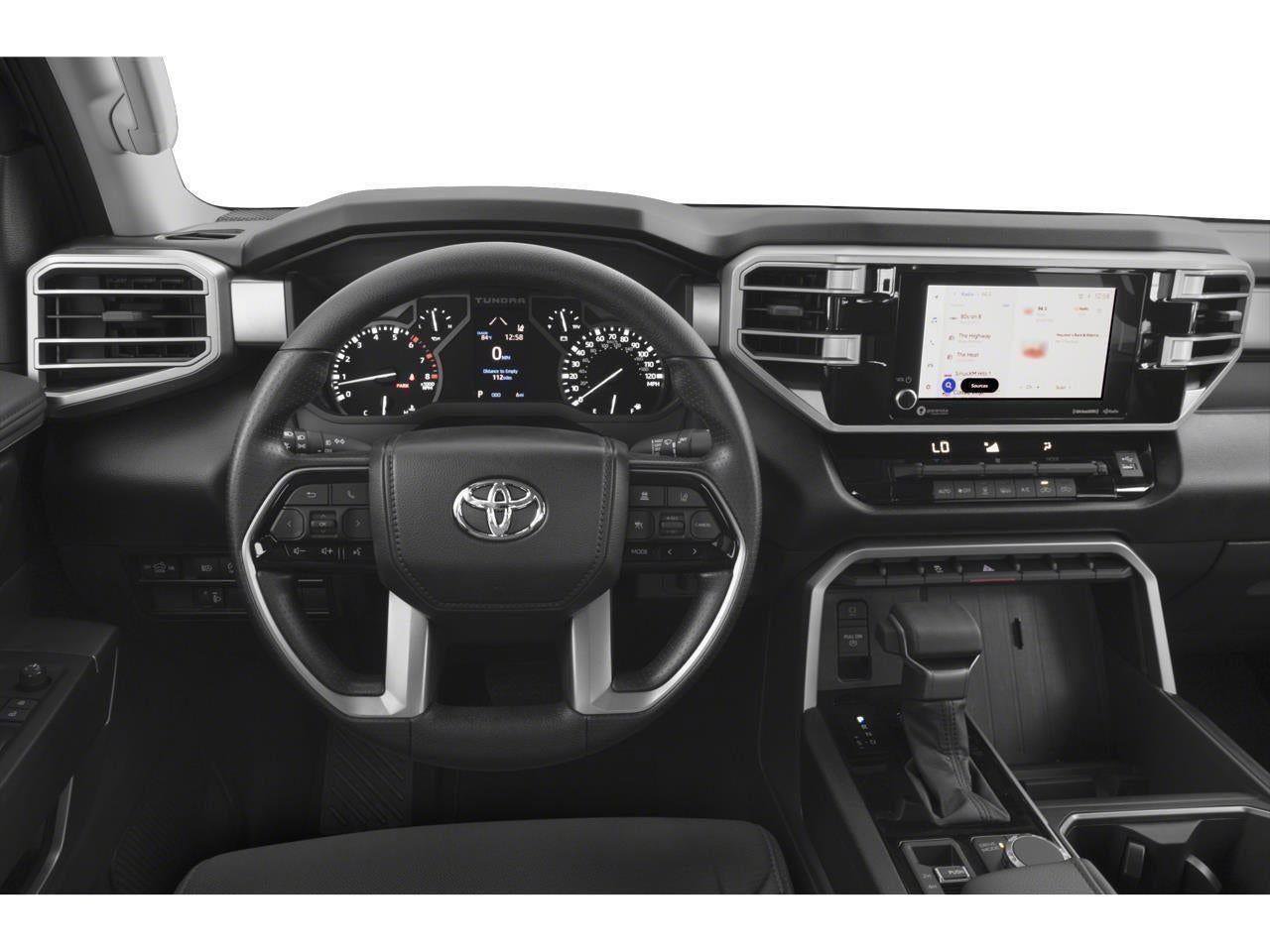 Used 2022 Toyota Tundra SR5 w/ TRD Off-Road Package AWD/4WD image 26