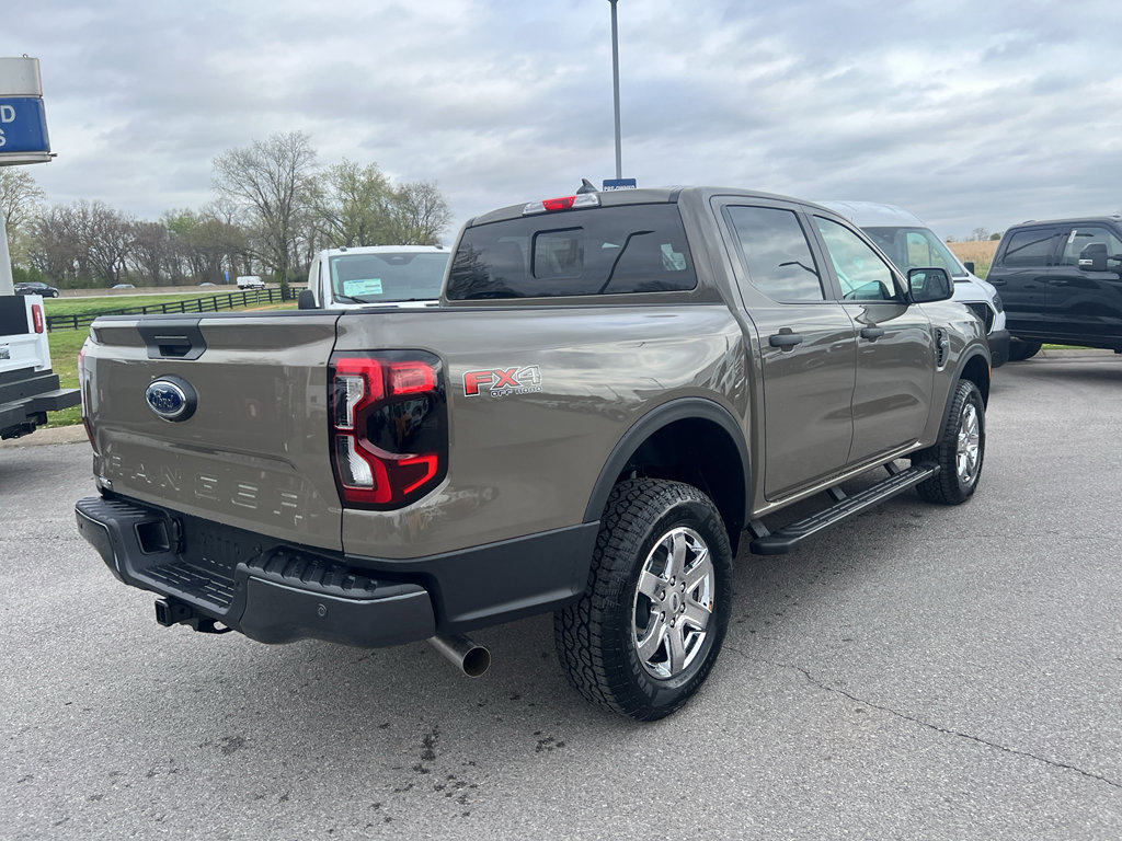 New 2026 Ford Ranger XLT AWD/4WD image 5