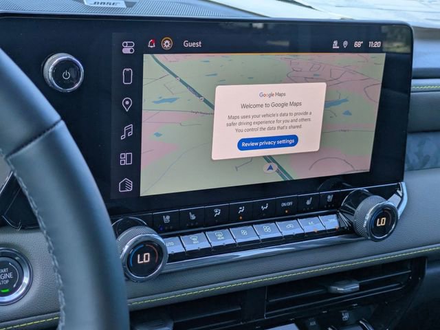 New 2025 Chevrolet Colorado ZR2 w/ ZR2 Bison Edition image 18