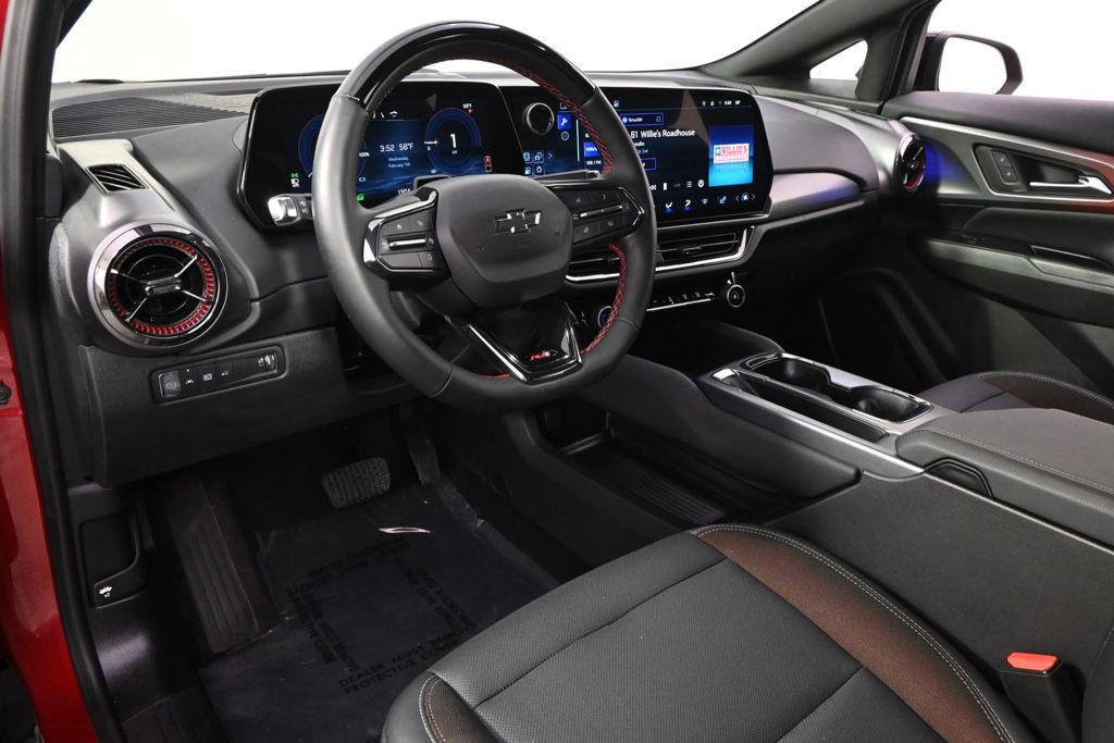 Used 2024 Chevrolet Equinox EV RS w/ Active Safety Package 3 image 12