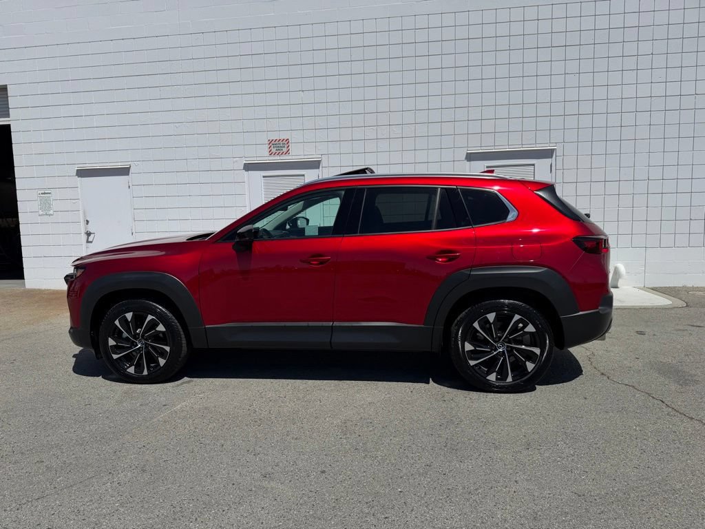 New 2026 MAZDA CX-50 2.5 Hybrid w/ Weather Package AWD/4WD image 3