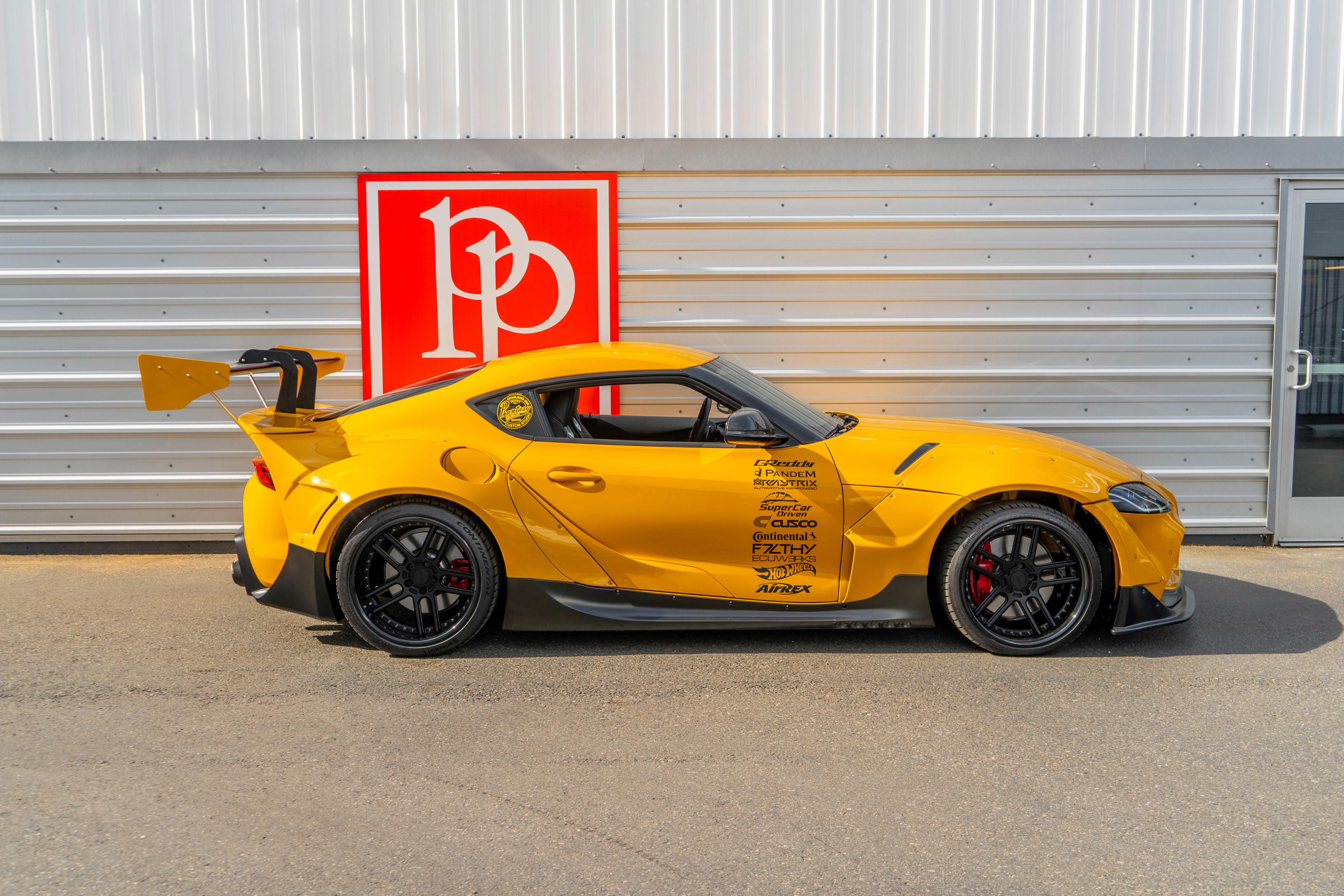 Used 2020 Toyota Supra Premium w/ Driver Assist Package RWD image 59