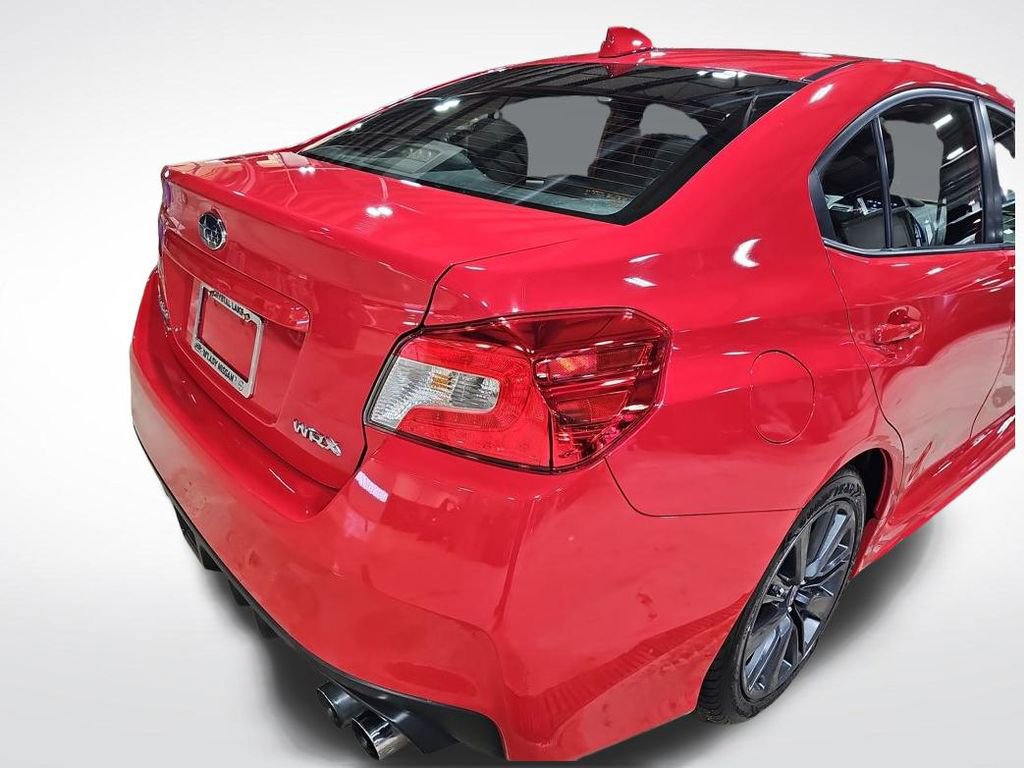 Used 2021 Subaru WRX image 12