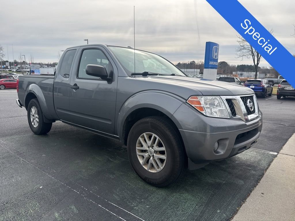 Used 2018 Nissan Frontier SV w/ Value Truck Package image 1