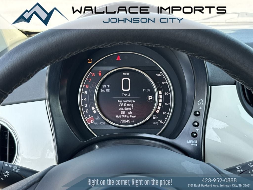 Used 2019 FIAT 500 Pop FWD image 32