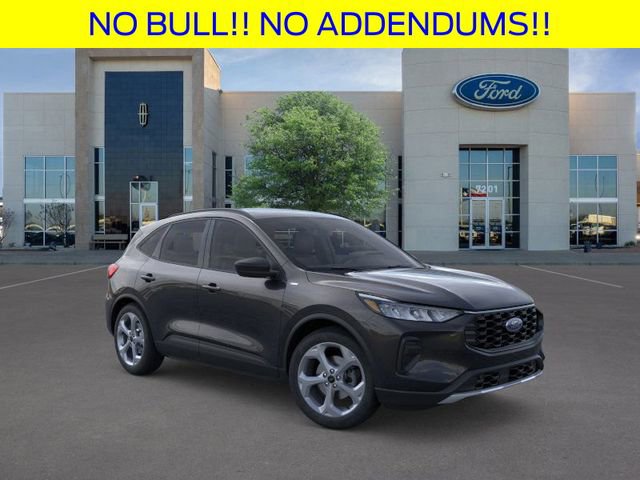 New 2026 Ford Escape ST-Line w/ Tech Pack #1 image 8