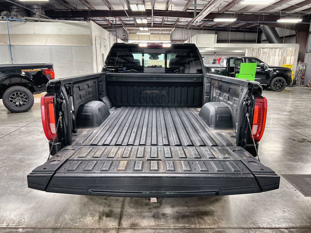 Used 2022 GMC Sierra 1500 AT4 w/ AT4 Preferred Package AWD/4WD image 13