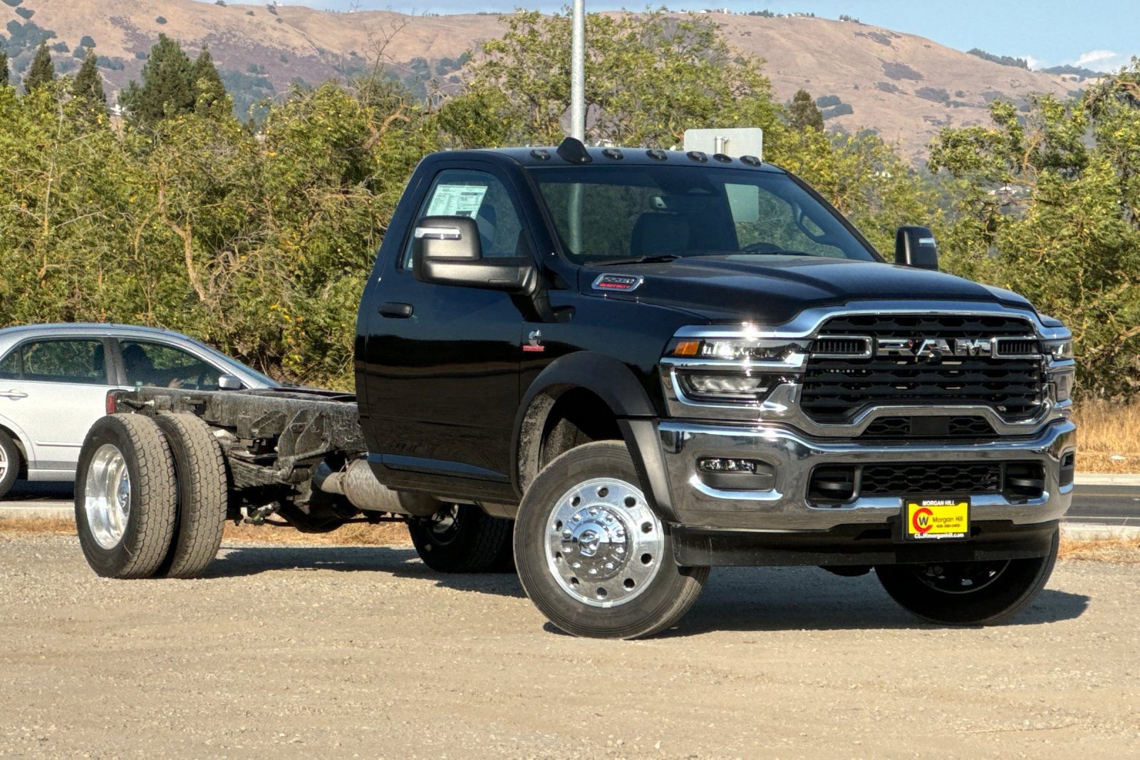 New 2026 RAM 5500 Tradesman image 2