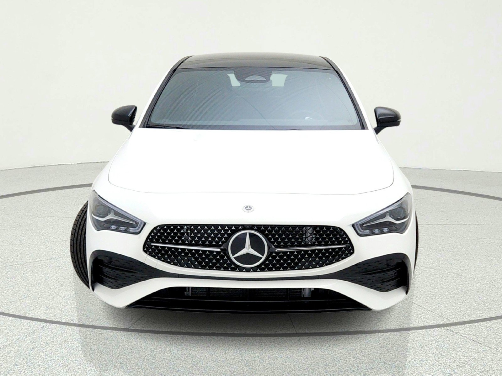 Certified 2026 Mercedes-Benz CLA 250 image 3