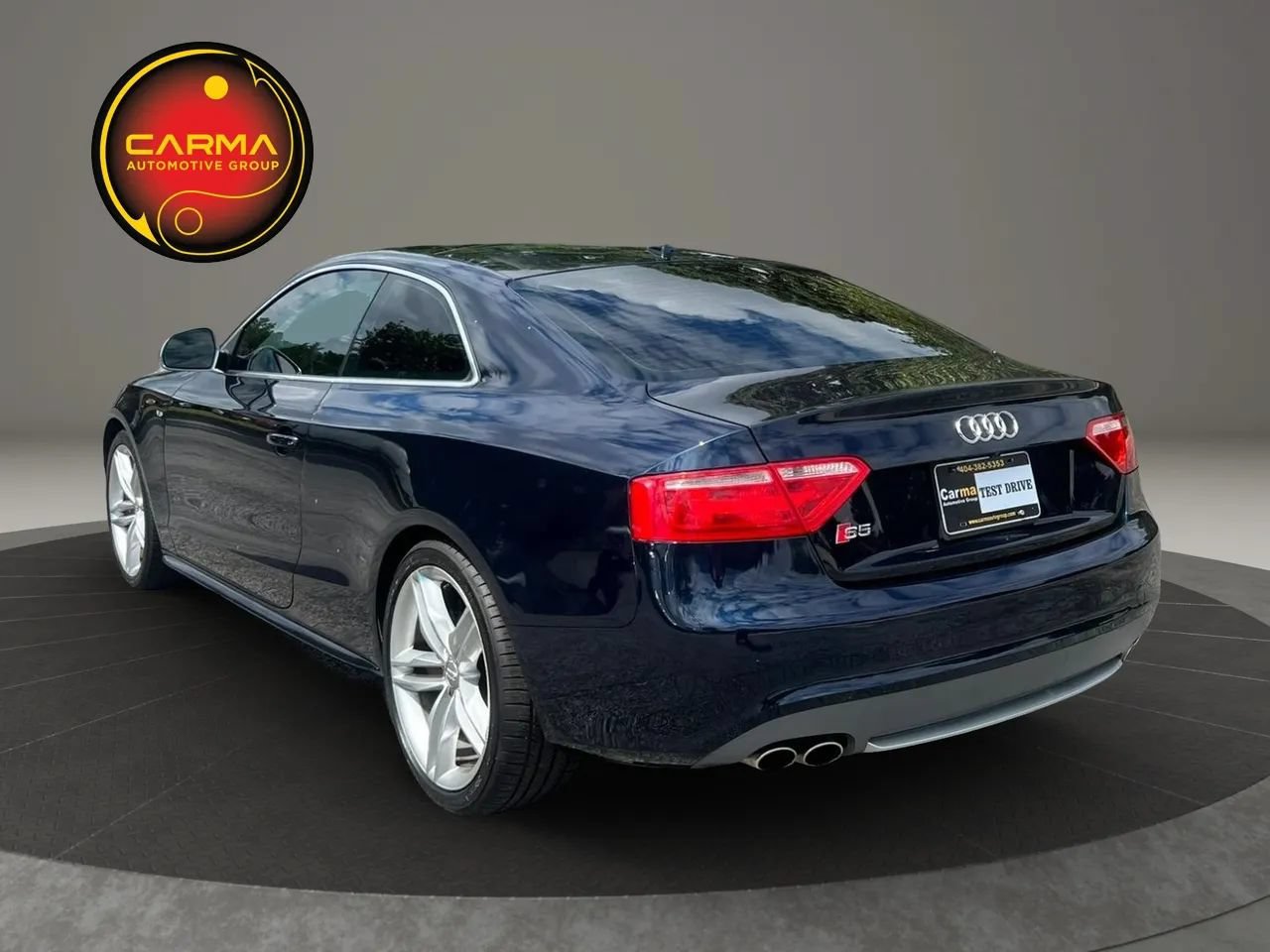 Used 2009 Audi S5 4.2 AWD/4WD image 53