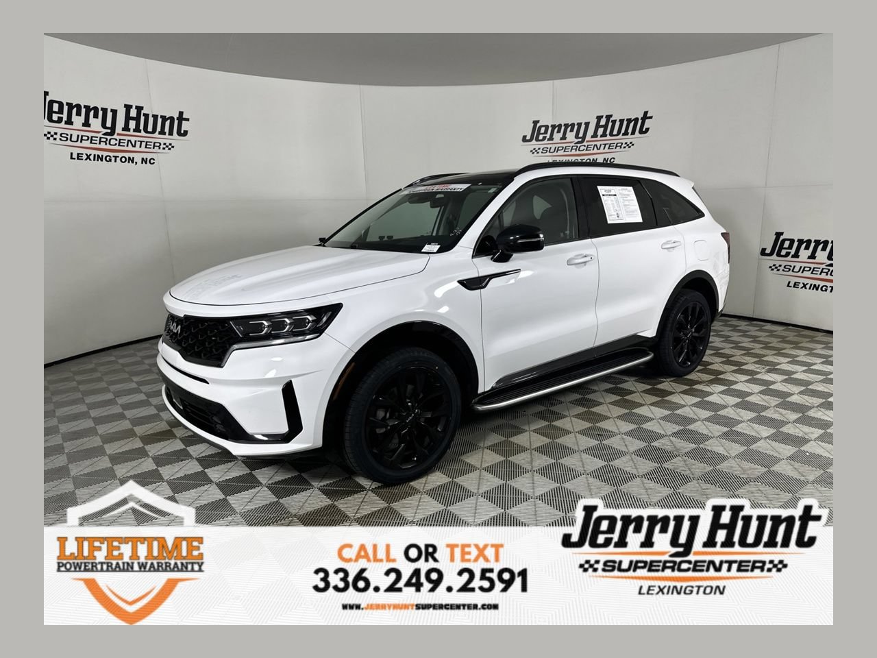 Used 2023 Kia Sorento SX