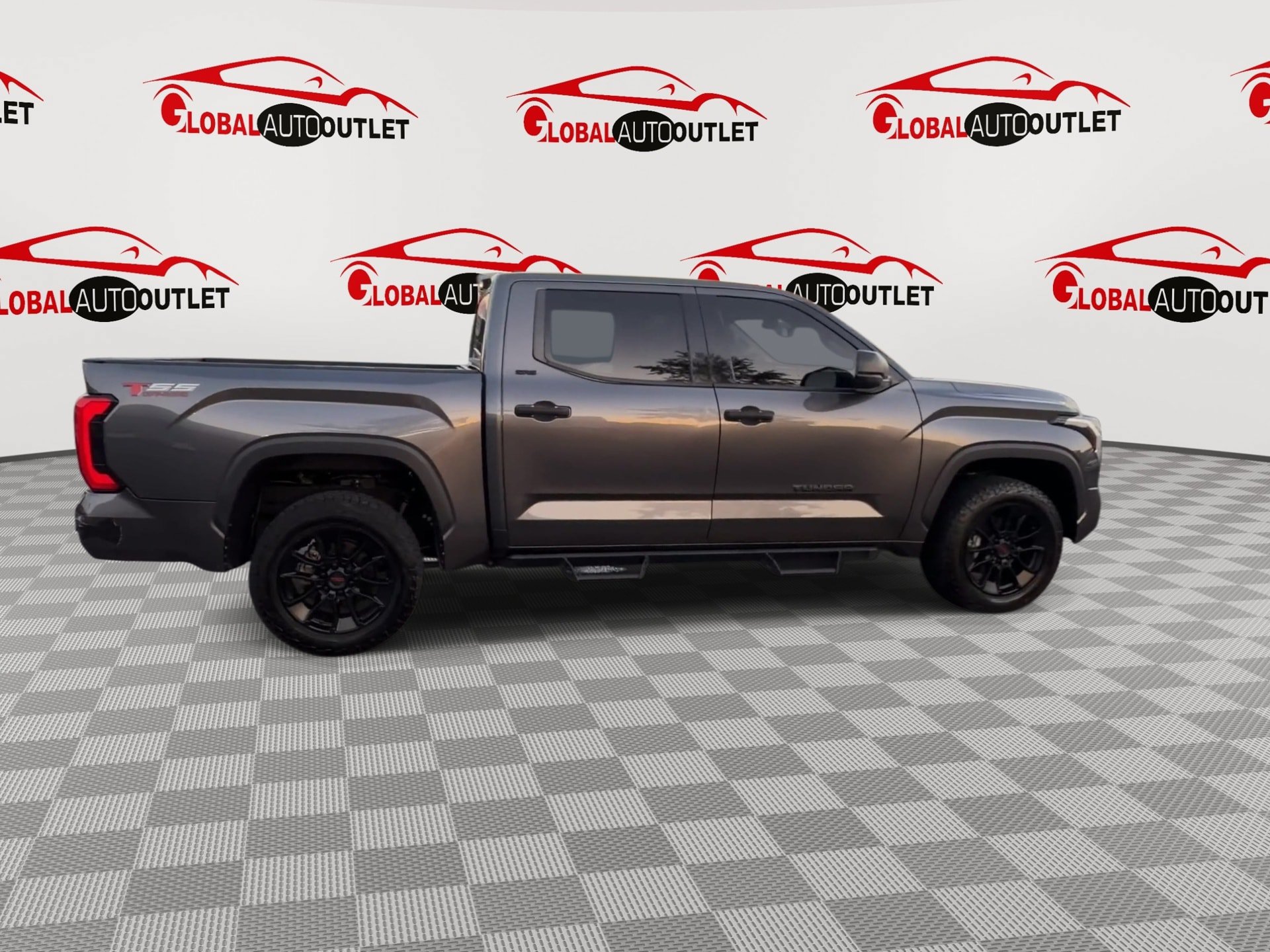 Used 2023 Toyota Tundra SR5 AWD/4WD image 9