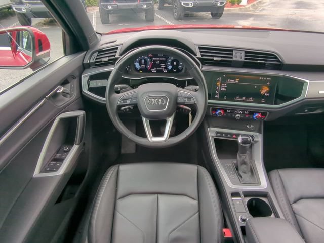 Used 2025 Audi Q3 2.0T Premium AWD/4WD image 18