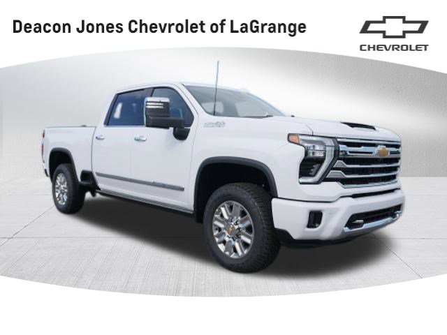New 2025 Chevrolet Silverado 2500 High Country video 1