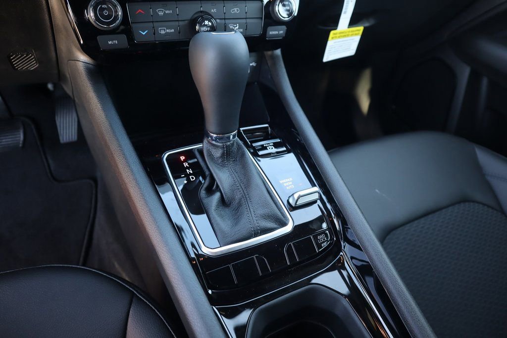 New 2026 Jeep Compass Latitude image 8