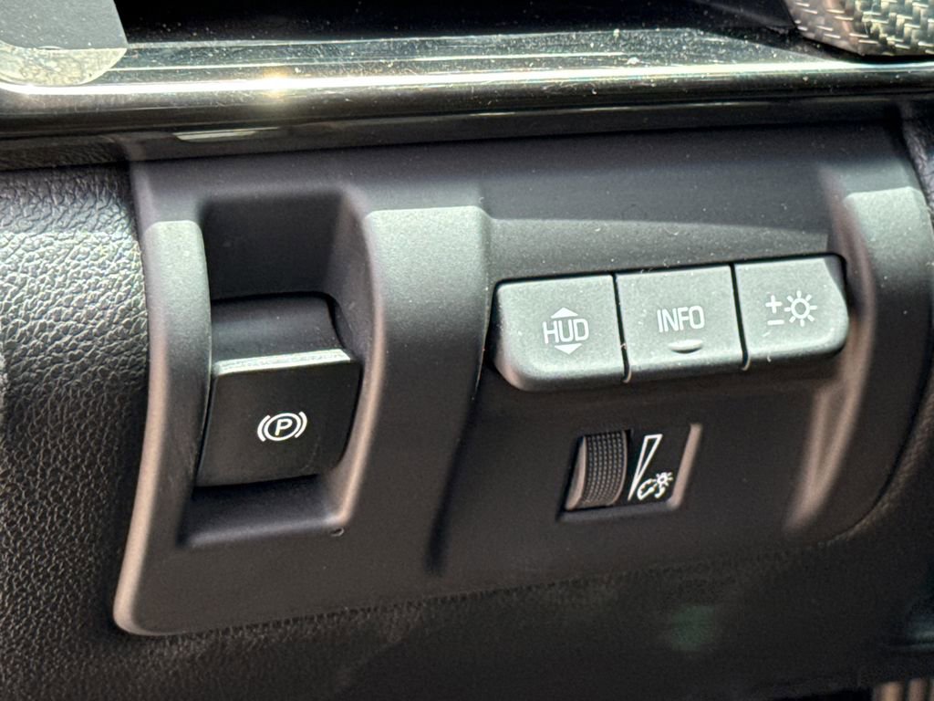 Used 2019 Cadillac CTS V w/ Carbon Fiber Package RWD image 21
