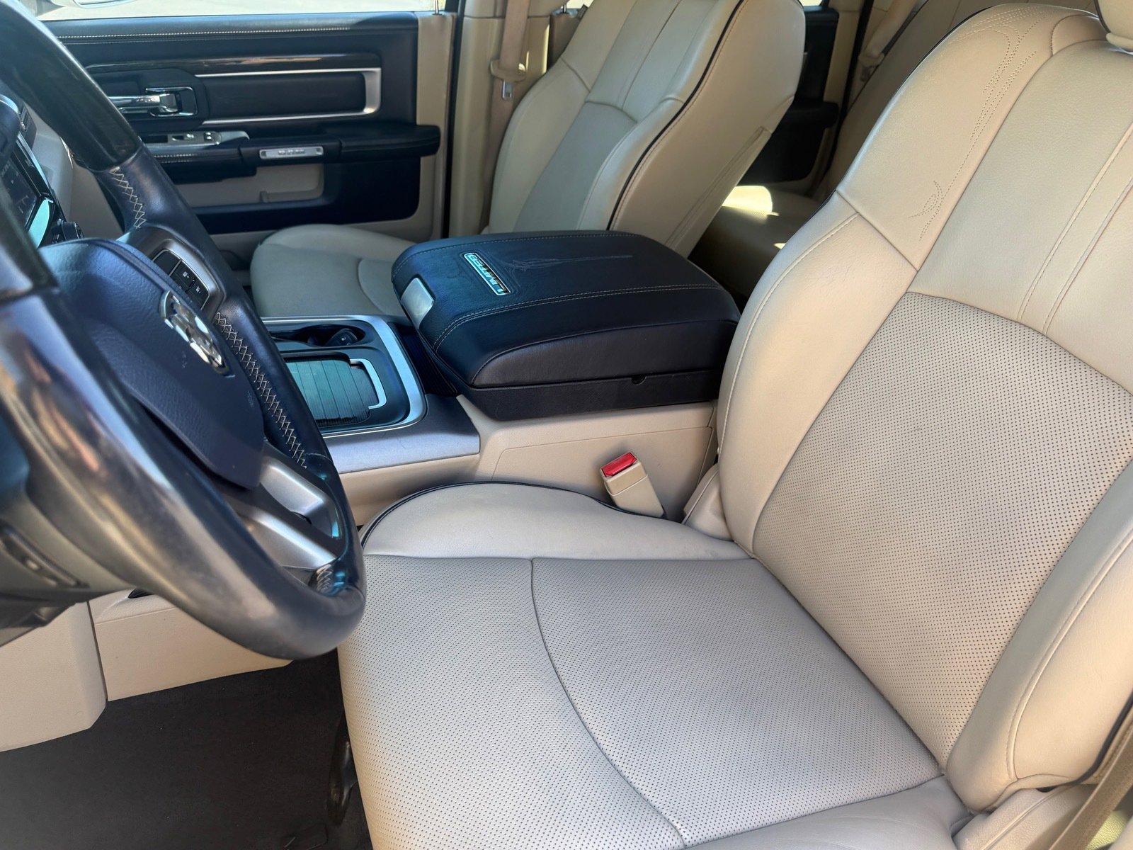 Used 2018 RAM 2500 Limited image 11