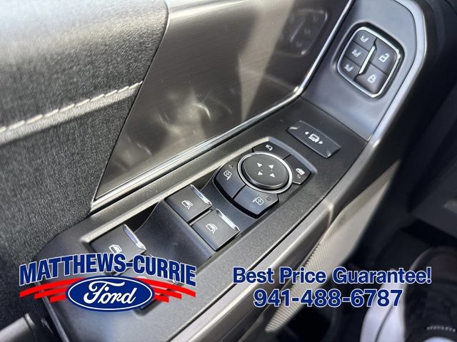 Certified 2025 Ford F150 Lariat w/ Equipment Group 501A Mid AWD/4WD image 27