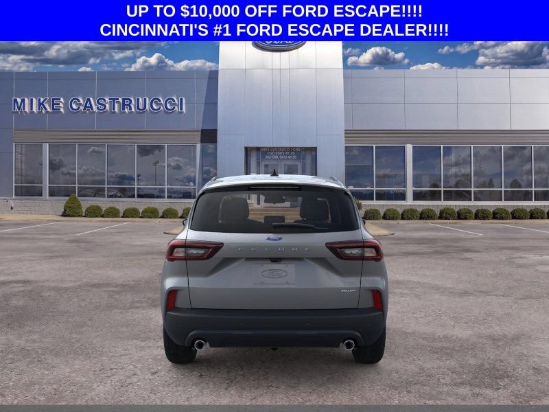 New 2026 Ford Escape ST-Line w/ Tech Pack #1 AWD/4WD image 5