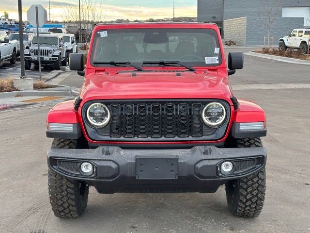 New 2026 Jeep Gladiator Sport AWD/4WD image 9