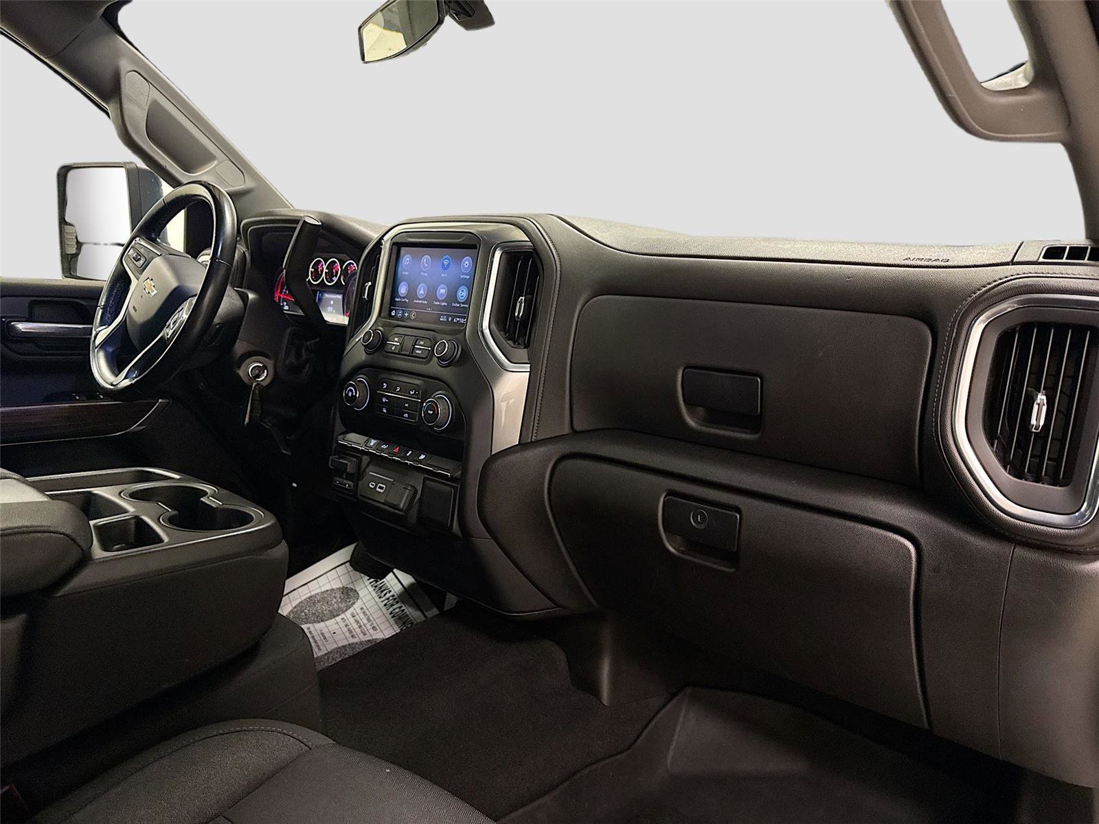 Used 2023 Chevrolet Silverado 2500 LT image 26