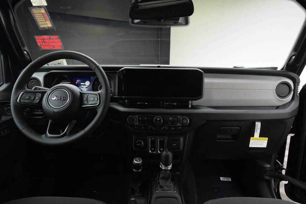 New 2026 Jeep Wrangler Sport AWD/4WD image 40