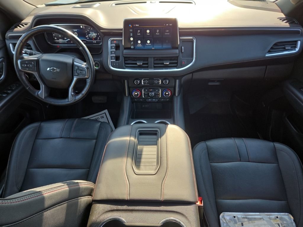 Used 2022 Chevrolet Tahoe RST w/ Sport Performance Package image 26