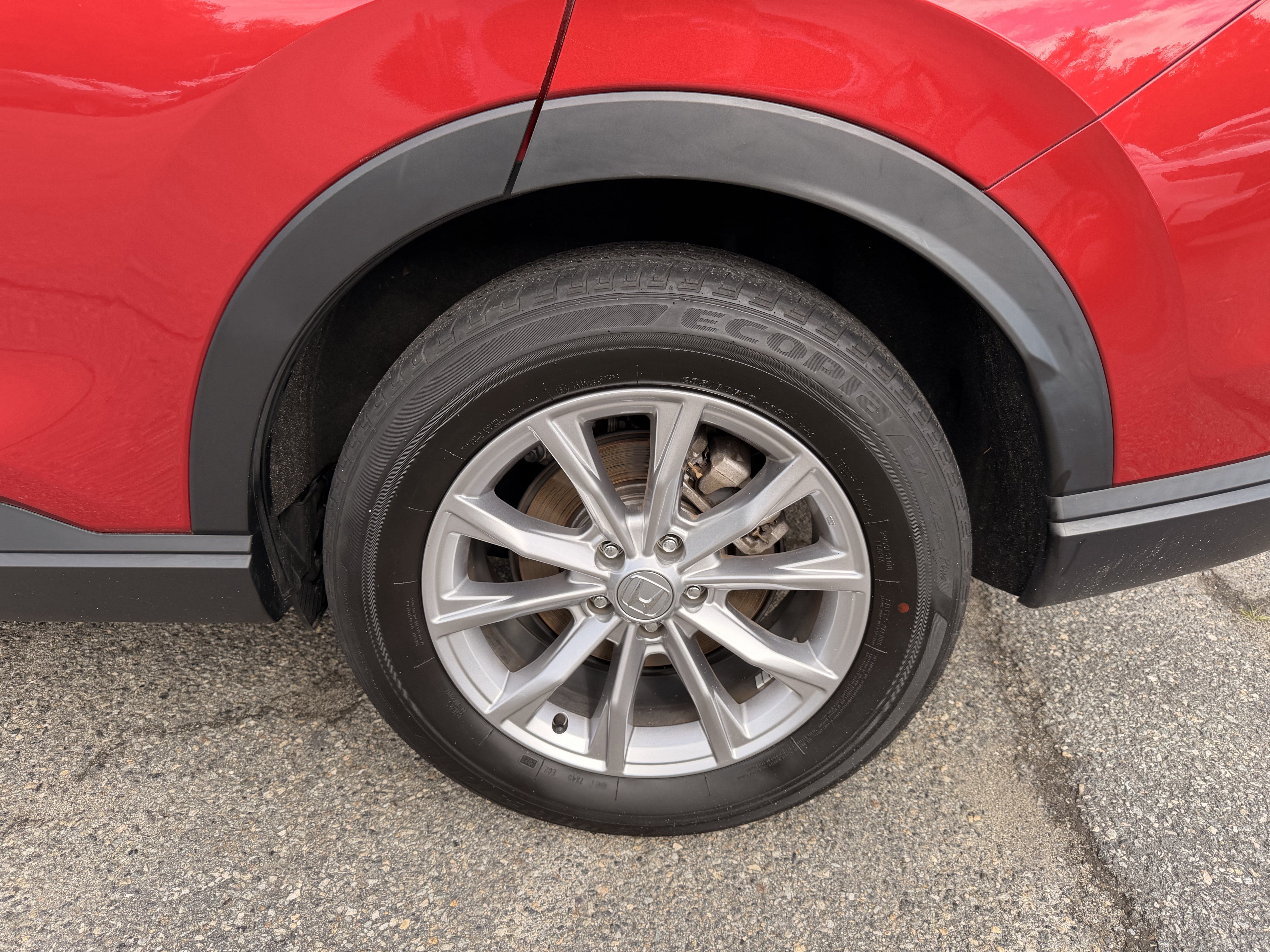 Certified 2023 Honda CR-V EX-L image 8