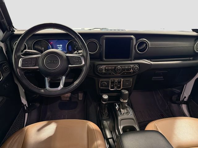 Used 2023 Jeep Wrangler Unlimited Sahara w/ Cold Weather Group image 20